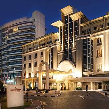 Movenpick Hotel Bur Dubai Accommodation From OnHotels