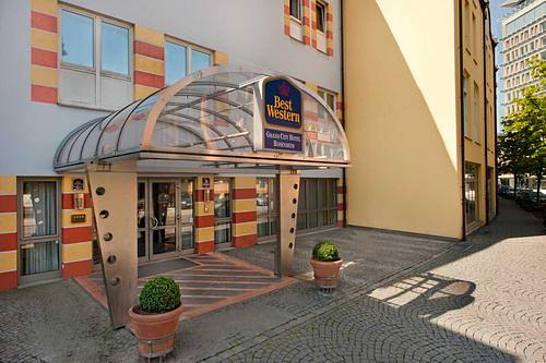 Best Western Grand City Hotel Rosenheim Accommodation From OnHotels