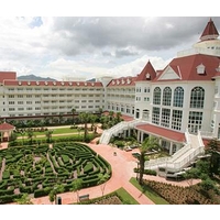 Hong Kong Disneyland Hotel Accommodation From OnHotels