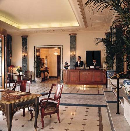 Four Seasons Des Bergues Geneva Accommodation From OnHotels