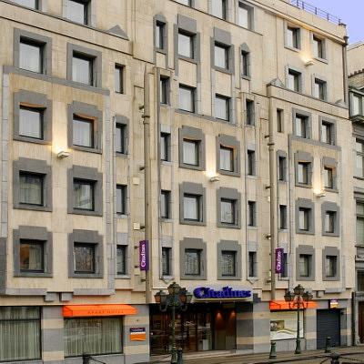 Citadines Toison D'or Hotel Accommodation From OnHotels