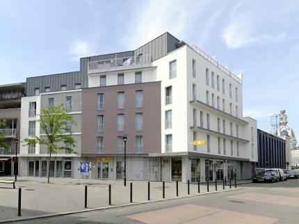 Appart City Nantes Chateau Accommodation From OnHotels