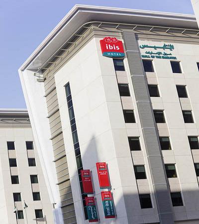 Ibis Mall of The Emirates Accommodation From OnHotels