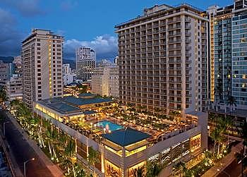 Embassy Suites Waikiki Beach Walk Accommodation From OnHotels