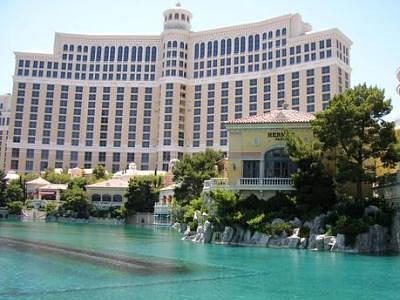 Bellagio Las Vegas Accommodation From OnHotels