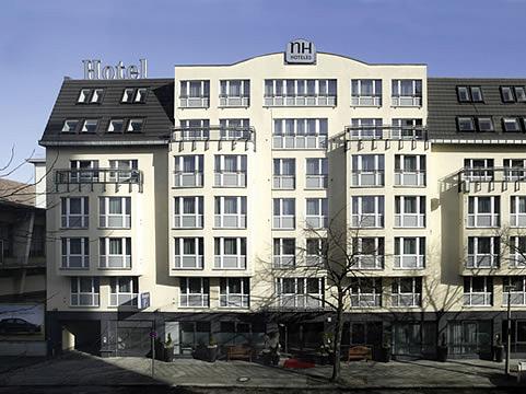 NH Berlin Frankfurter Allee Accommodation From OnHotels