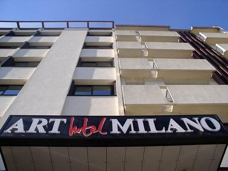 Art Hotel Milano Accommodation From OnHotels